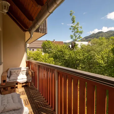 Διαμέρισμα Bee Bohinj