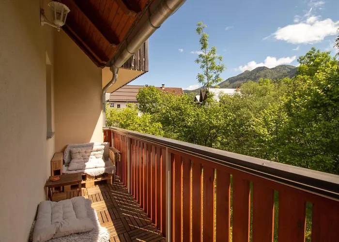 Appartement Bee Bohinj